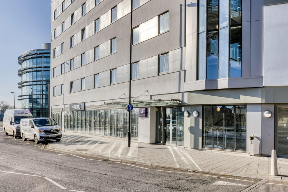 Premier Inn Southampton City Centre - West Quay Hotel in Southampton