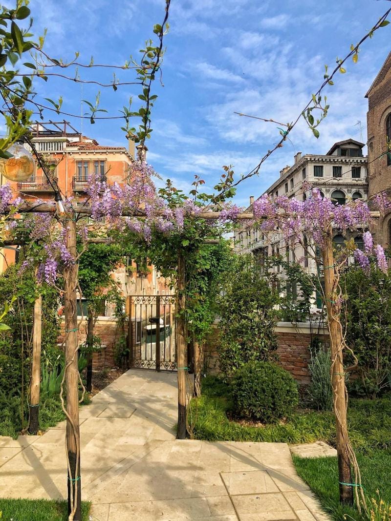 Madama Garden Retreat Hotel in Venice