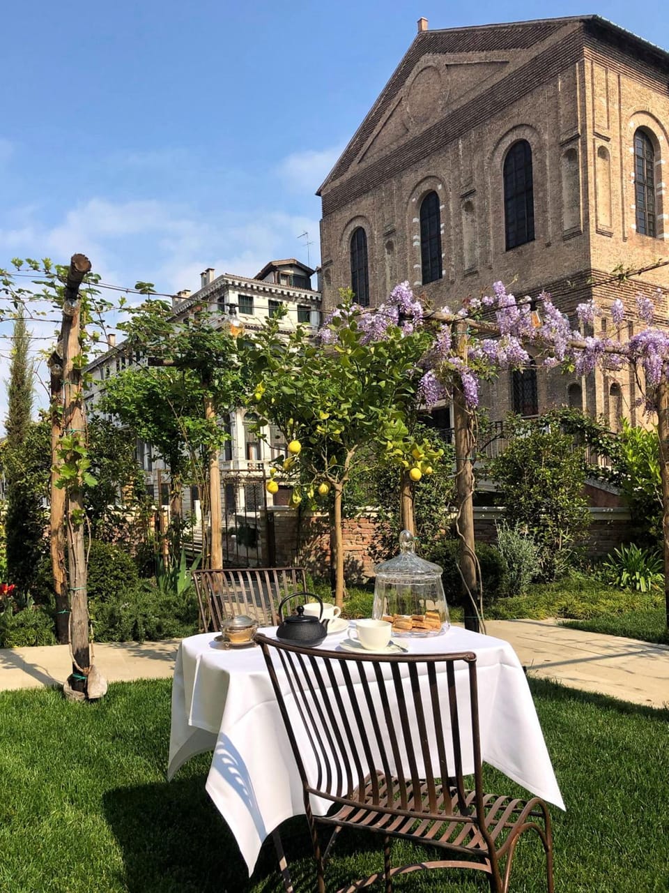 Garden