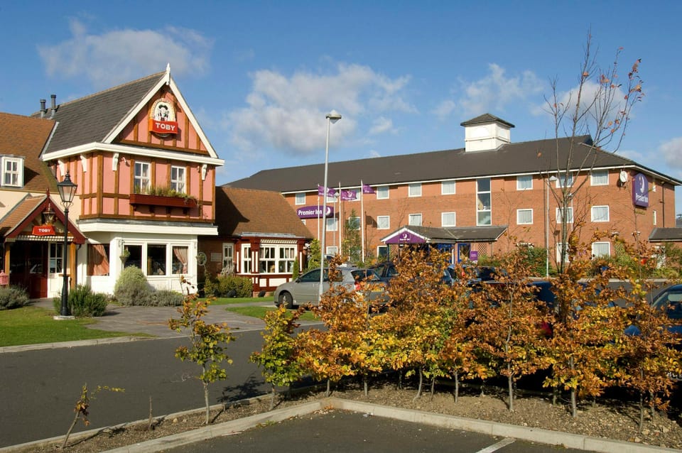 Exterior view