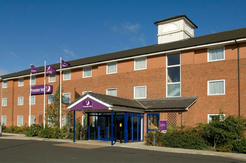 Premier Inn Newcastle - Washington Hotel in Washington