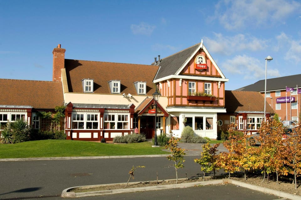 Premier Inn Newcastle - Washington Hotel in Washington