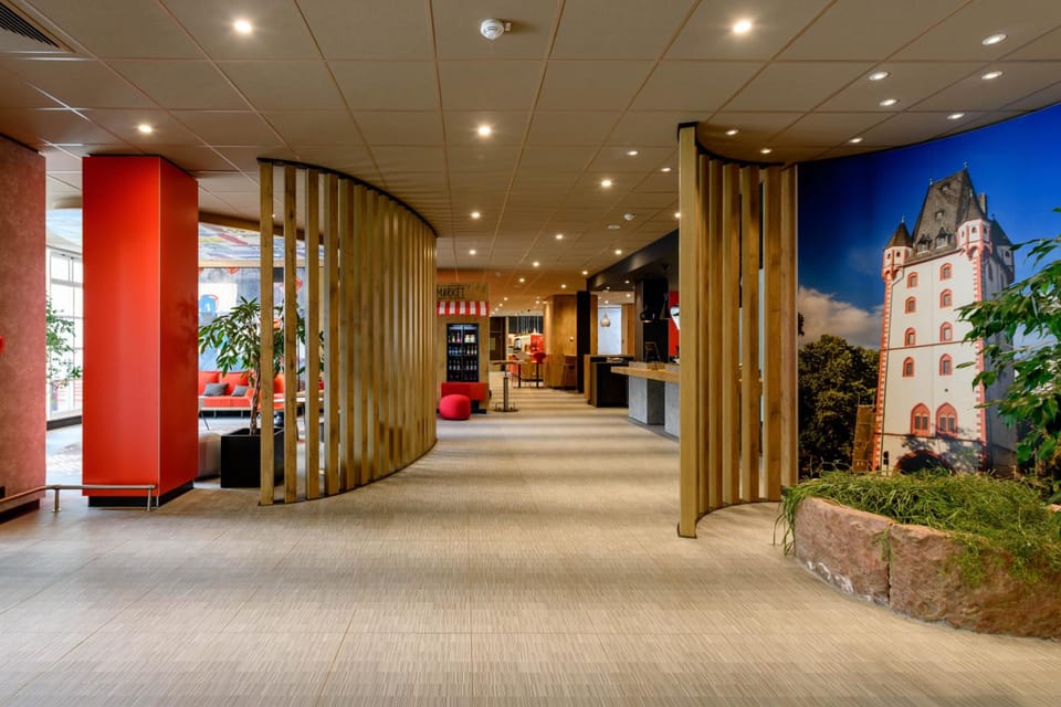 Ibis Mainz City Hotel in Mainz