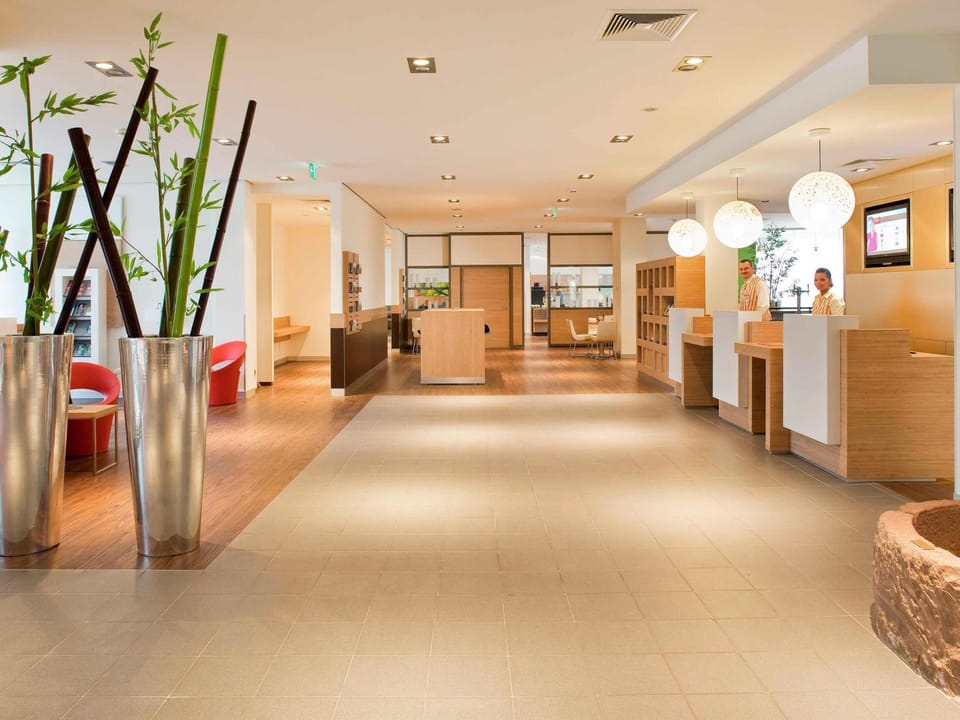 Ibis Mainz City Hotel in Mainz