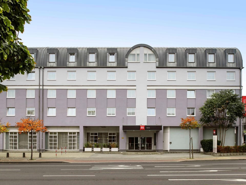 Exterior view