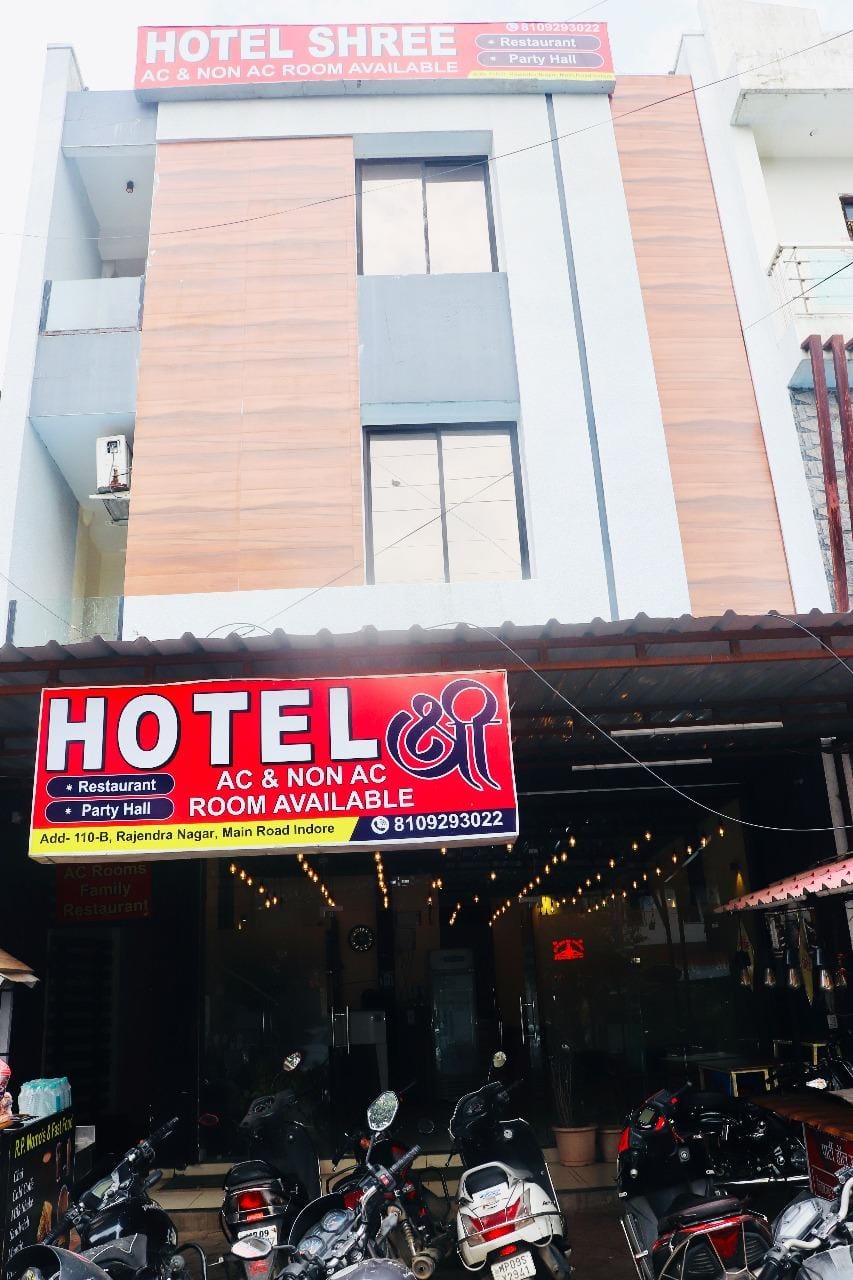 Hotel Shree Hotel in India