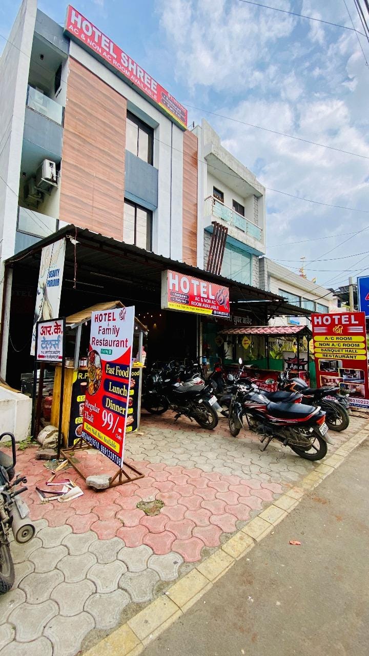 Hotel Shree Hotel in India