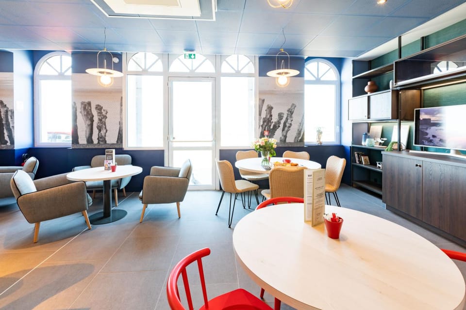 ibis Saint Malo Plage Hotel in St-Malo