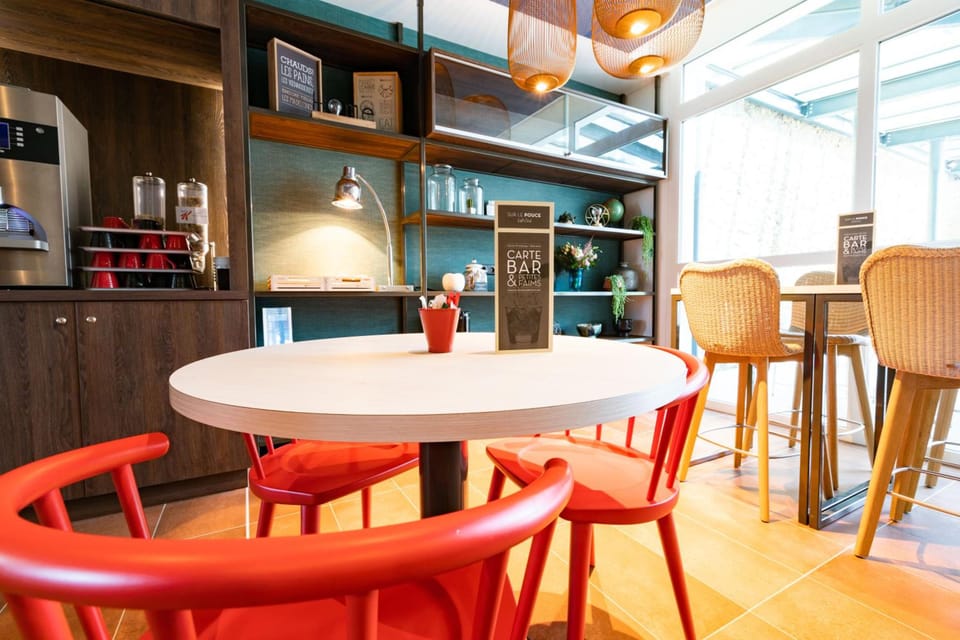 ibis Saint Malo Plage Hotel in St-Malo