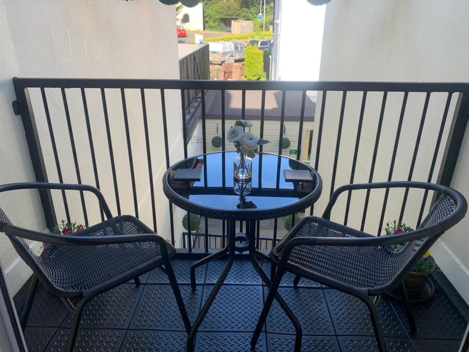 Arran Lodge B&B Hotel in Torquay