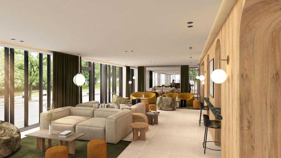 Campanile PRIME - Smart Lyon Chaponost Hotel in Auvergne-Rhône-Alpes