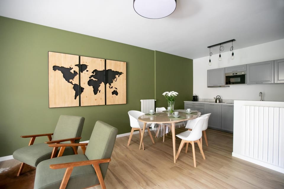 Donizetti Residence Apartment hotel in Bergamo