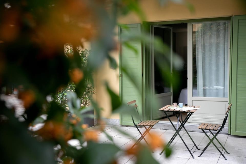 Donizetti Residence Apartment hotel in Bergamo
