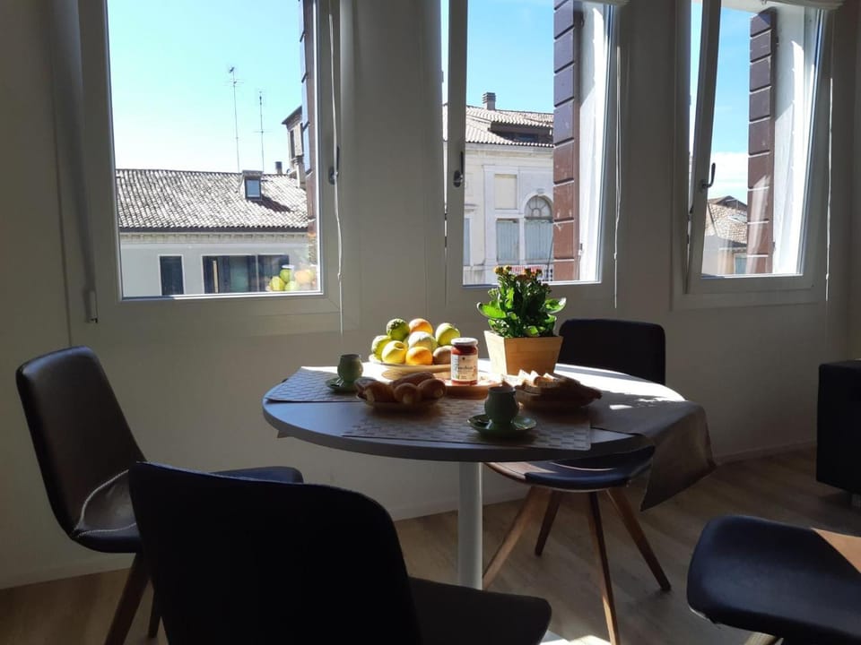 Ca' dell'Angelo Hotel in Chioggia