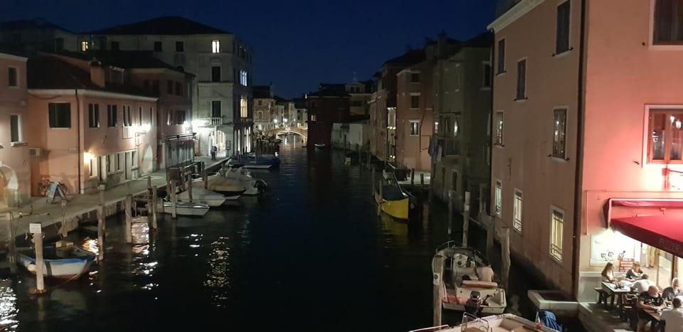 Ca' dell'Angelo Hotel in Chioggia