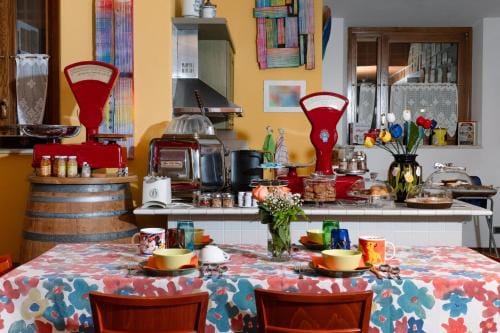 Rosa Tea B&B Hotel in Veneto