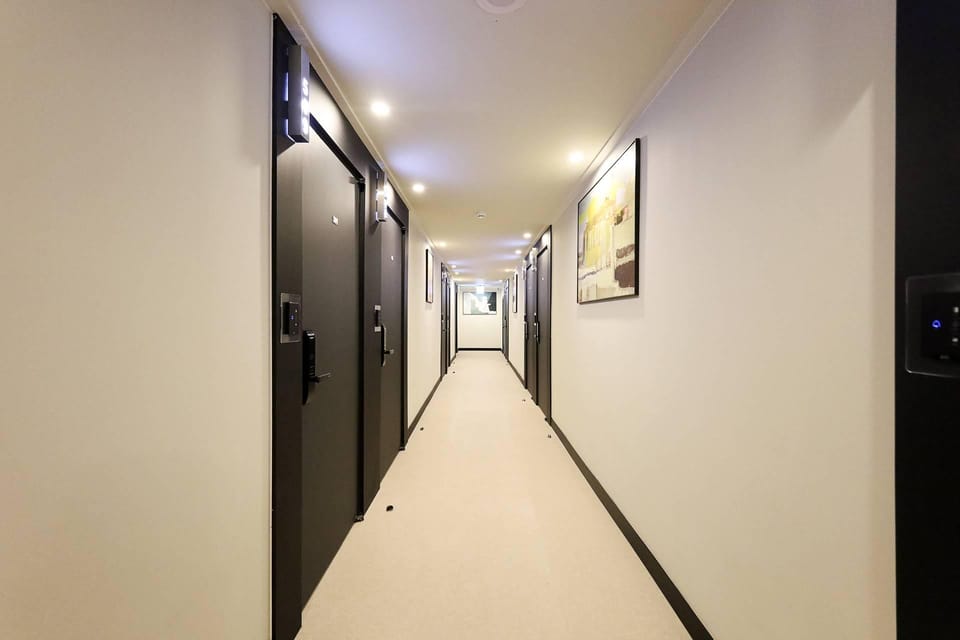 Chungju Airi Hotel Motel in South Korea