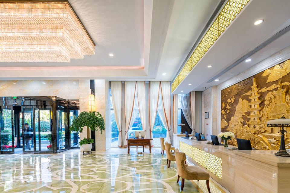 Hangzhou Binjiang Maison New Century Hotel Hotel in Hangzhou