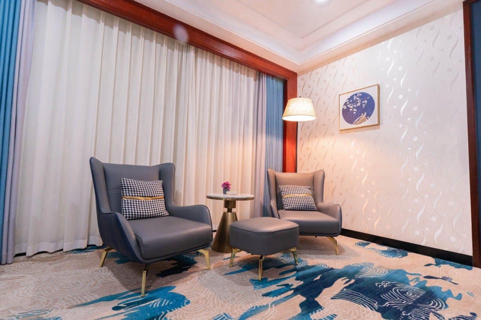 ADIDA BUSINESS HOTELL Hotel in Guangzhou