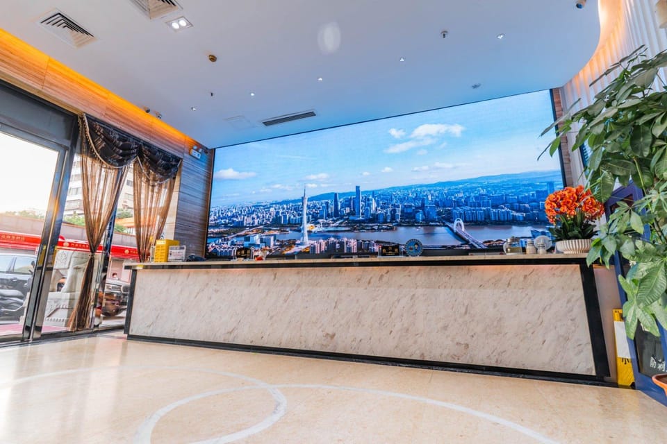 ADIDA BUSINESS HOTELL Hotel in Guangzhou