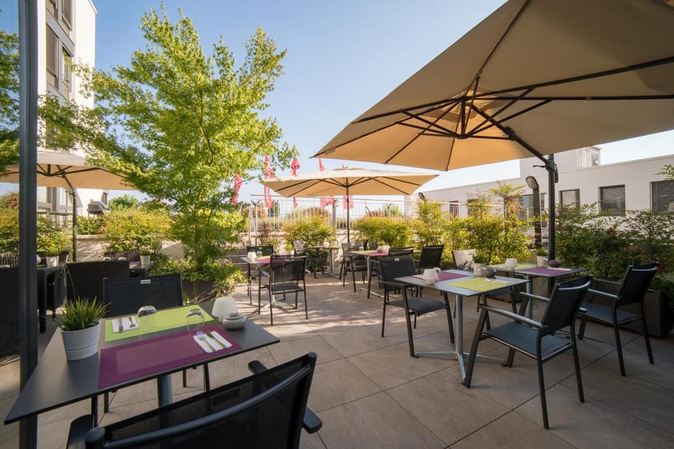 Ibis Lausanne Crissier Hotel Hotel in Canton of Vaud