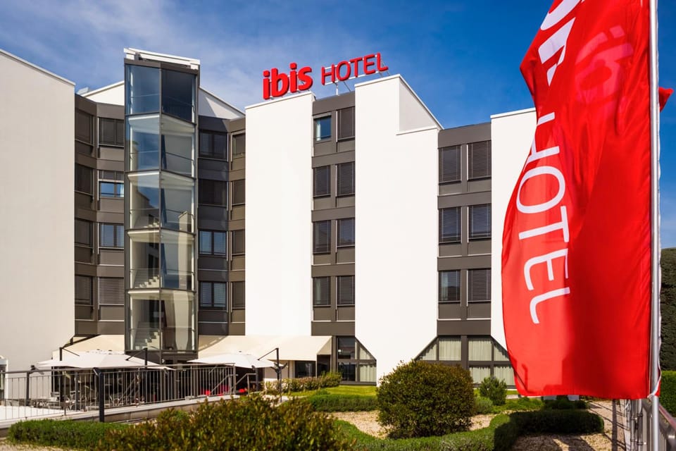 Ibis Lausanne Crissier Hotel Hotel in Canton of Vaud
