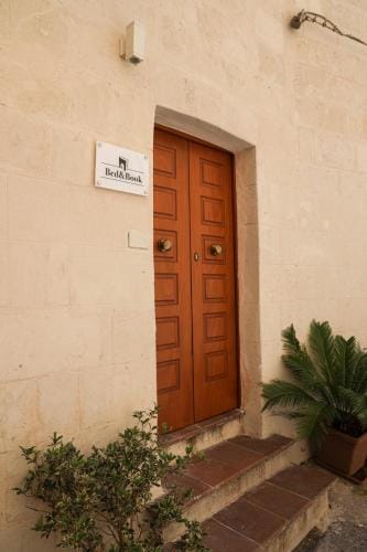 Bed&Book Hotel in Matera