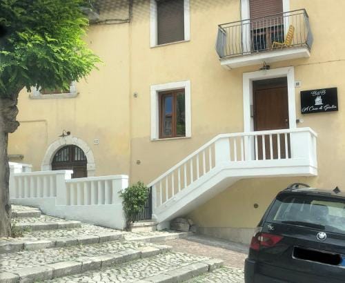 B&B A Casa di Giulia Hotel in Castel di Sangro