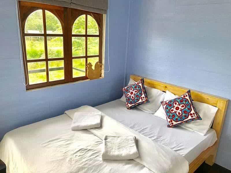 Pingthara Omkoi Hotel in Thailand
