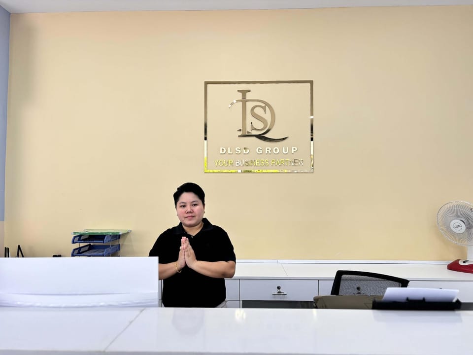 DLSD Hotel Hotel in Phnom Penh Province
