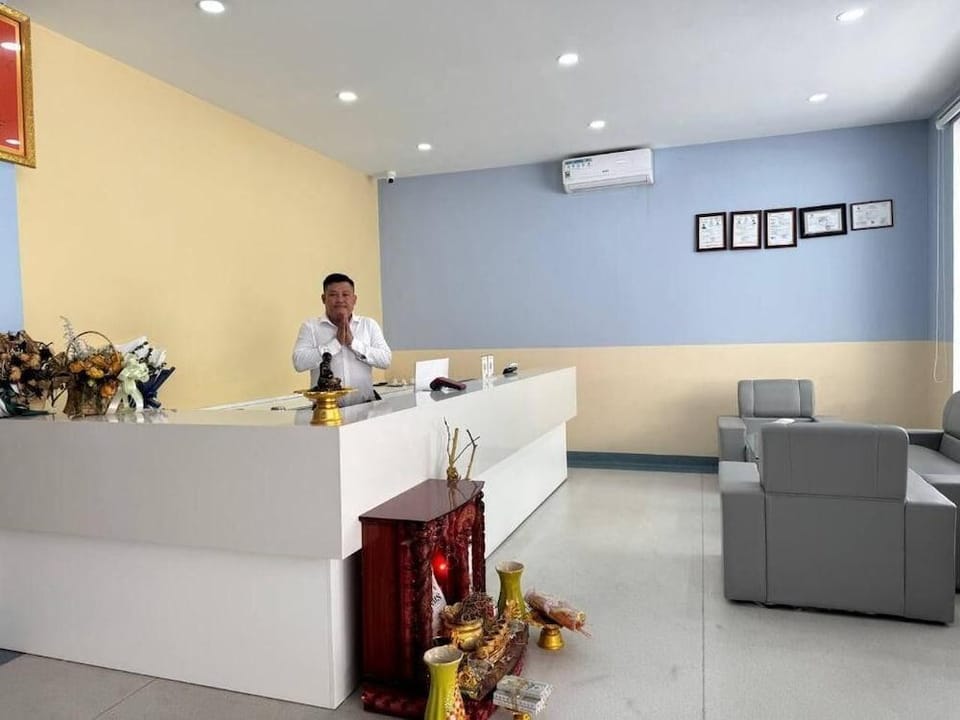 DLSD Hotel Hotel in Phnom Penh Province