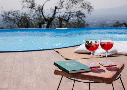 Villa Desiderio TUSCANY Hotel in Pistoia