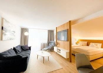 Yachthotel Chiemsee Hotel in Prien am Chiemsee