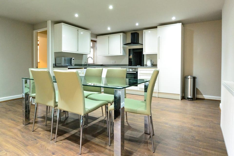 Twelve Apartments Hotel in Blackpool
