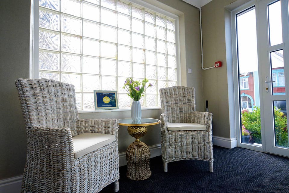 Twelve Apartments Hotel in Blackpool