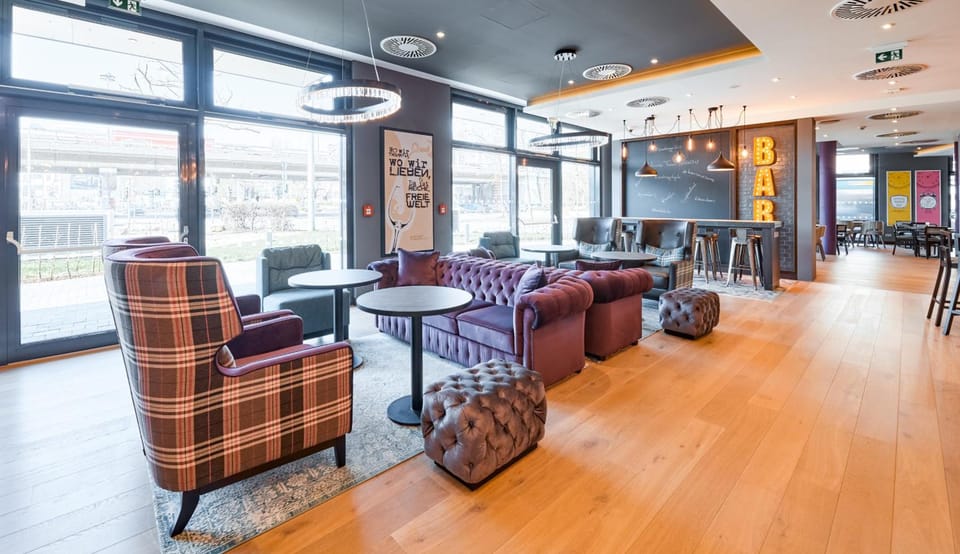 Premier Inn Saarbrücken City Congresshalle Hotel in Saarbrücken