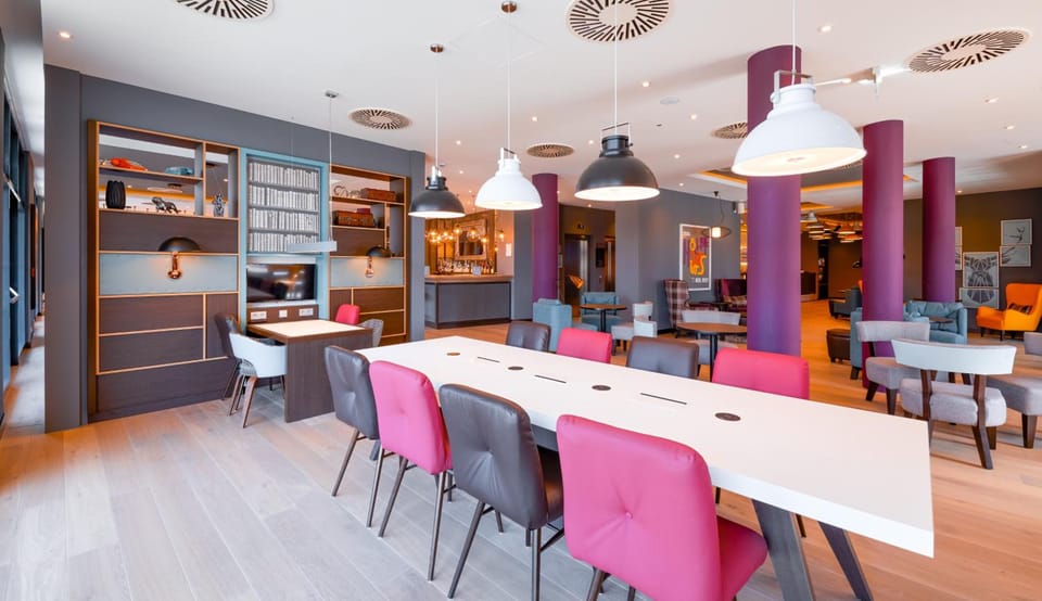 Premier Inn Saarbrücken City Congresshalle Hotel in Saarbrücken