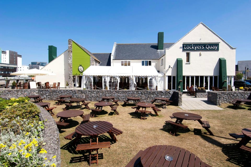 Premier Inn Plymouth City - Lockyers Quay Hotel in Plymouth