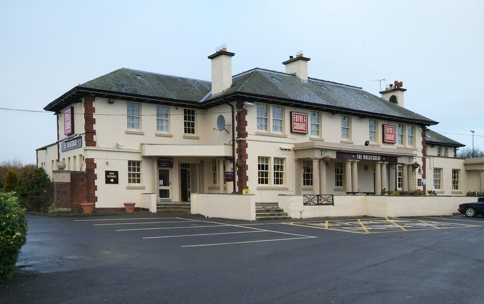 Exterior view