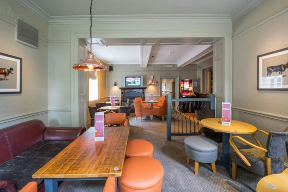 Premier Inn Nuneaton/Coventry Hotel in North Warwickshire District