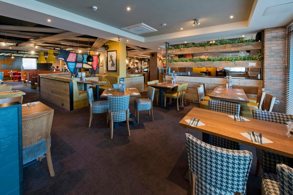 Premier Inn Reading Gateway Hotel in Reading