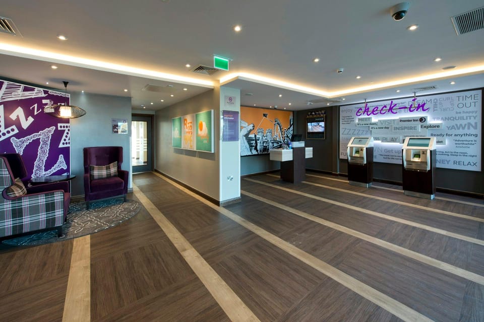Premier Inn Reading Gateway Hotel in Reading