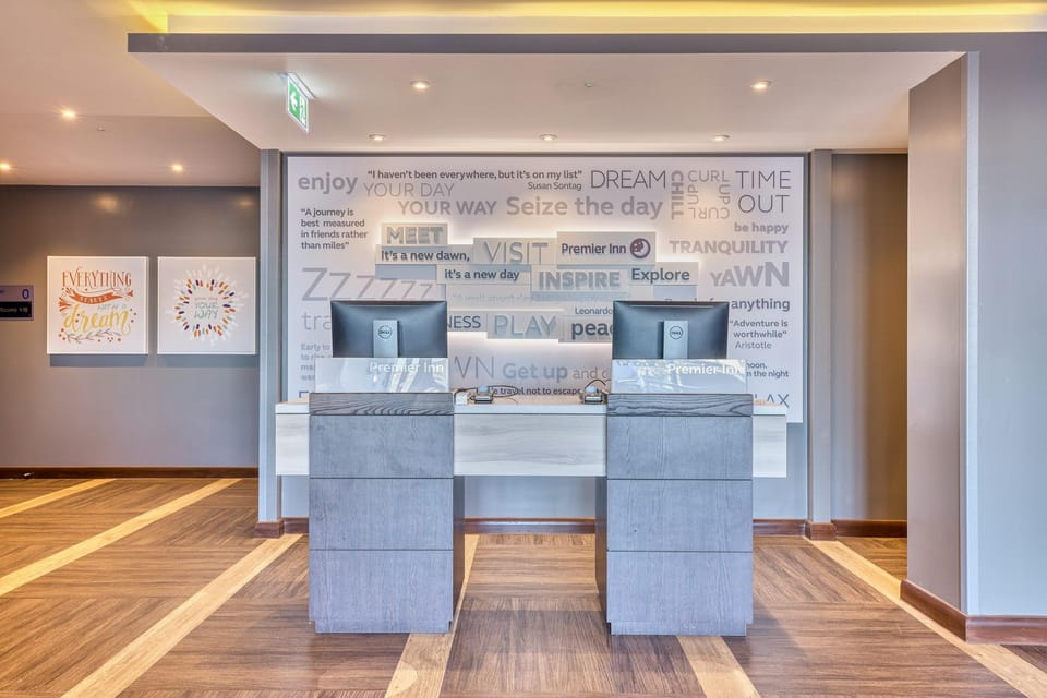 Premier Inn Saffron Walden Hotel in Uttlesford