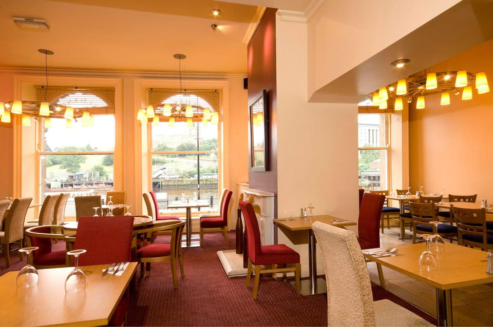 Premier Inn Newcastle City Centre - Quayside Hotel in Gateshead