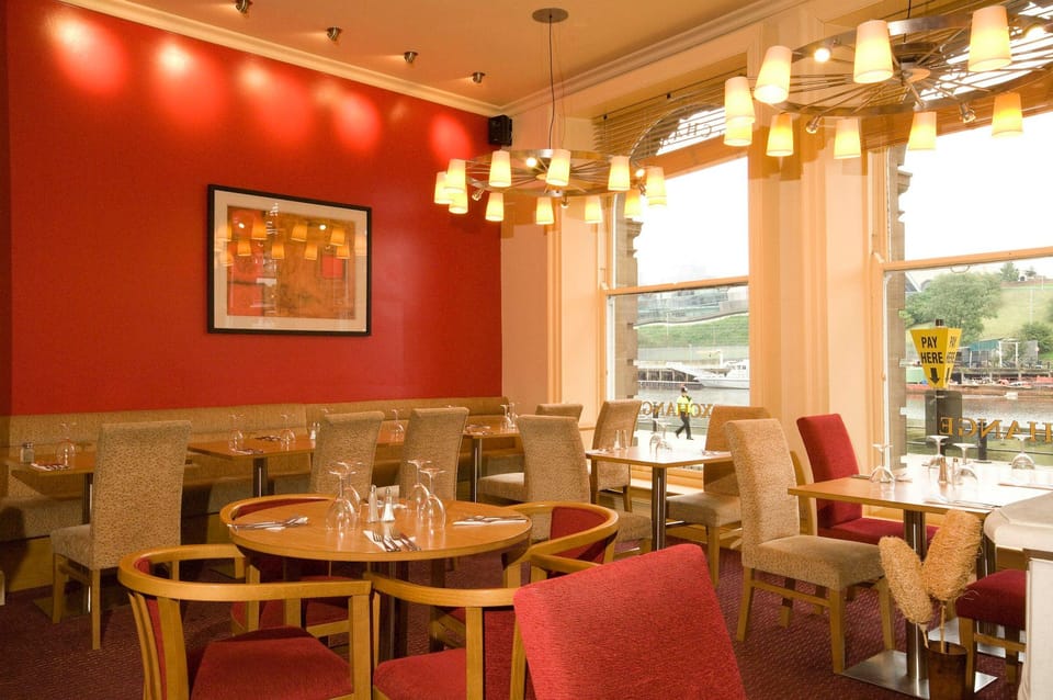 Premier Inn Newcastle City Centre - Quayside Hotel in Gateshead