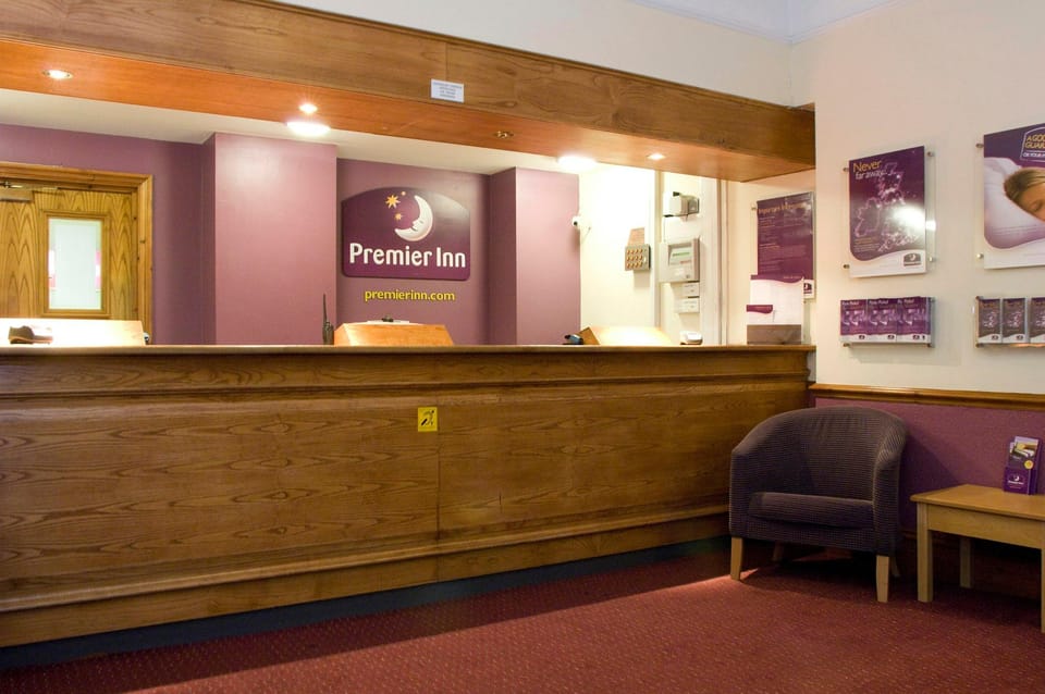 Premier Inn Newcastle City Centre - Quayside Hotel in Gateshead