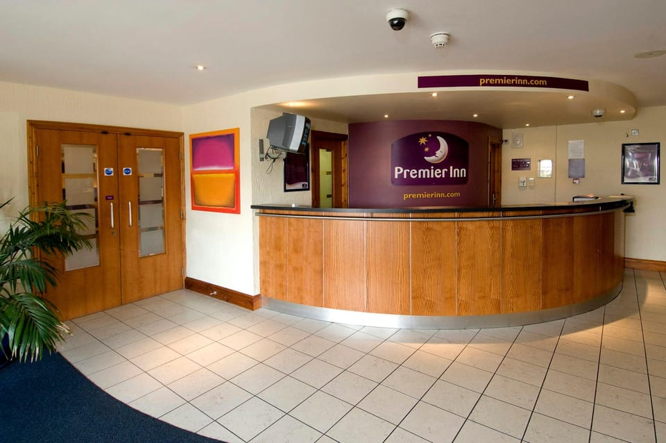Premier Inn Plymouth - Sutton Harbour Hotel in Plymouth