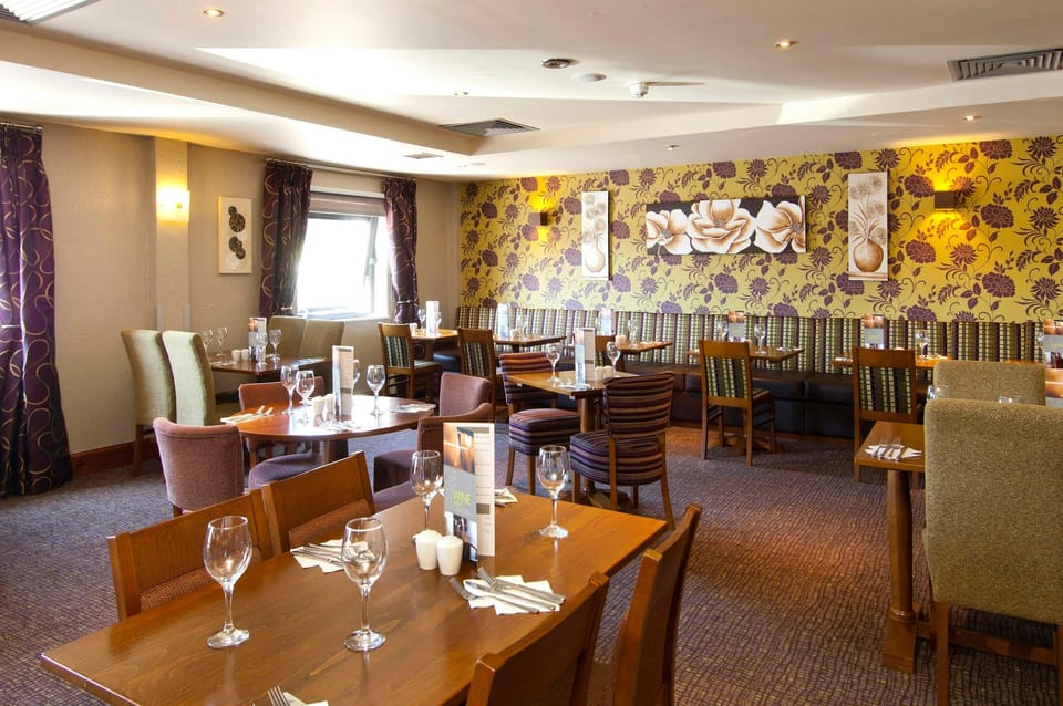 Premier Inn Plymouth - Sutton Harbour Hotel in Plymouth