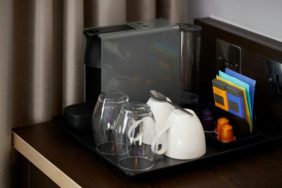 Amenity (Guest room)