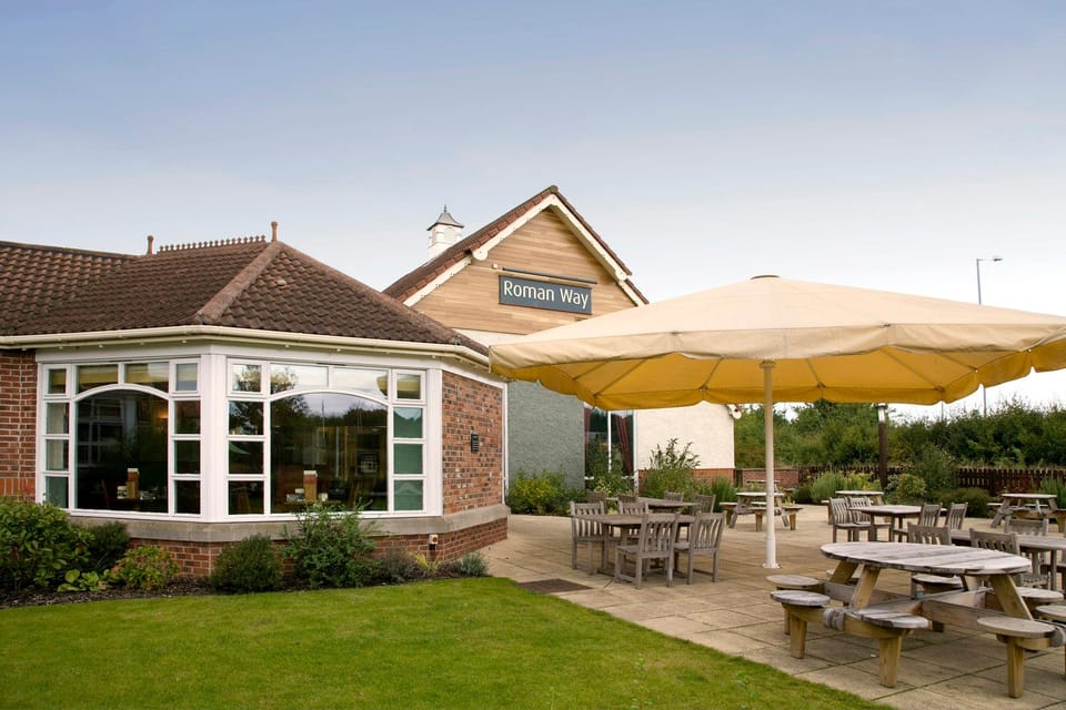 Premier Inn Newark Hotel in Newark-on-Trent